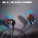 JBL Tune 165BT by Harman in-Ear Wireless Headphones (Black)