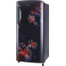 LG 190 L Direct Cool Single Door 3 Star Refrigerator  (Blue Plumeria, GL-B201ABPD)