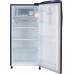 LG 190 L Direct Cool Single Door 3 Star Refrigerator  (Blue Plumeria, GL-B201ABPD)