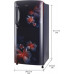 LG 190 L Direct Cool Single Door 3 Star Refrigerator  (Blue Plumeria, GL-B201ABPD)