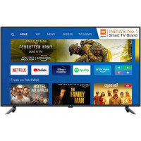 Mi 4X 125.7 cm (50 inch) Ultra HD (4K) LED Smart Android TV