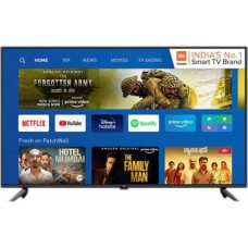 Mi 4X 125.7 cm (50 inch) Ultra HD (4K) LED Smart Android TV