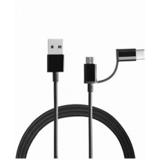 REDMI 2 in 1 1 m USB Type C Cable