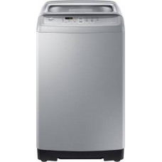 SAMSUNG 6.5 kg Fully Automatic Top Load Silver  (WA65A4002GS)