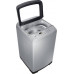 SAMSUNG 6.5 kg Fully Automatic Top Load Silver  (WA65A4002GS)