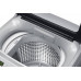 SAMSUNG 6.5 kg Fully Automatic Top Load Silver  (WA65A4002GS)