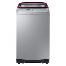 SAMSUNG 7 kg Fully Automatic Top Load Grey  (WA70A4022FS/TL)