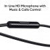 realme Buds Classic Wired Earphones with HD Microphone (RMA2001)